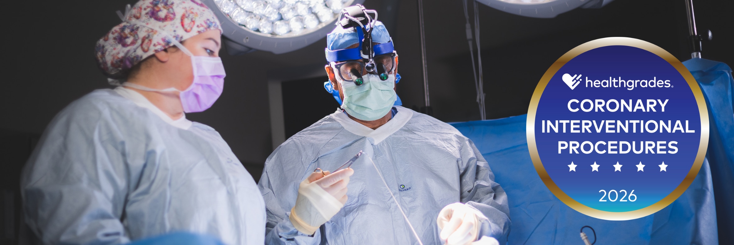 2026 5-Star Coronary Interventional Procedures Award