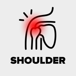 Treatment options for shoulder pain