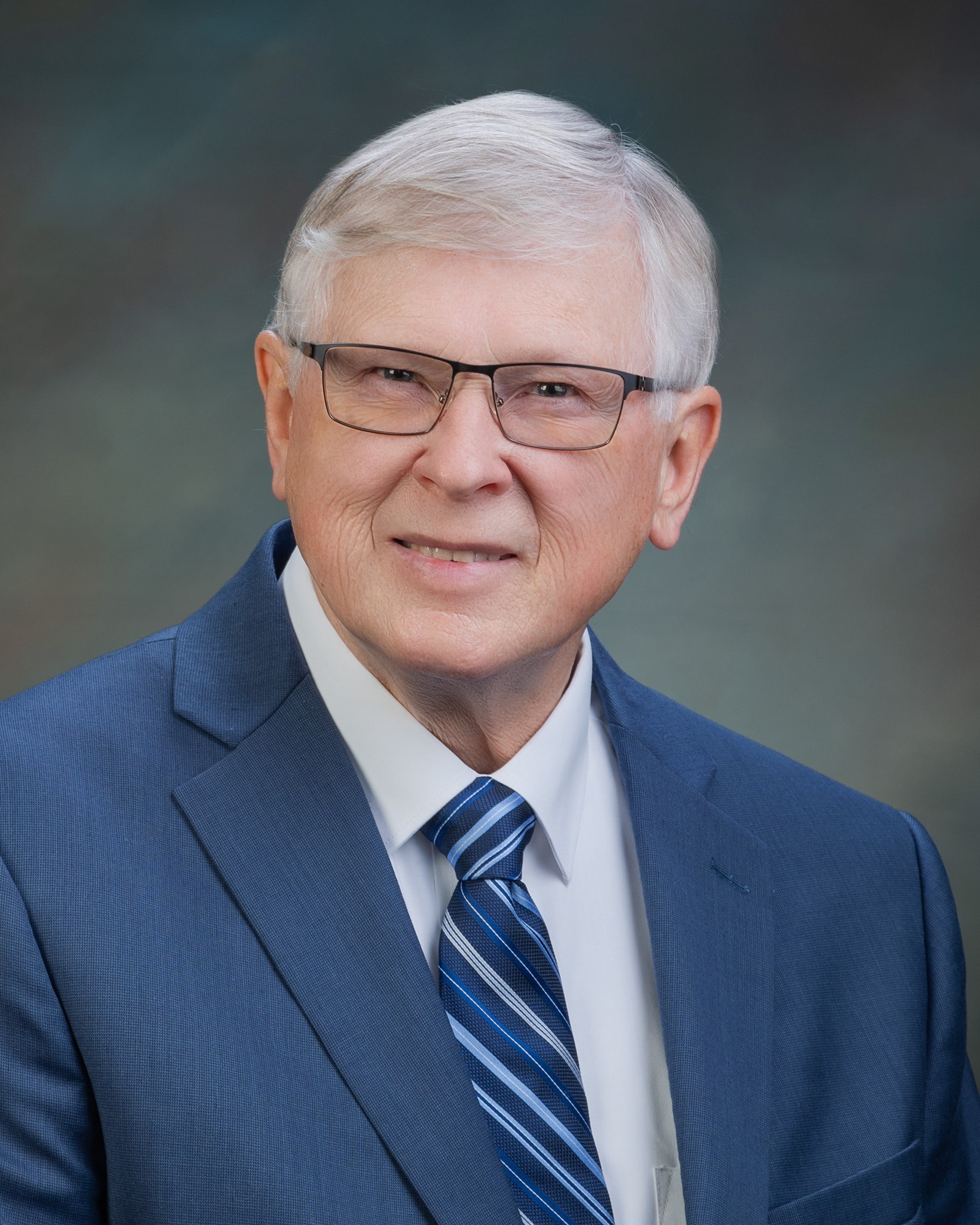 Pastor Leon Rosenthal