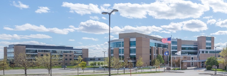 Faith Health West Campus and South Medical Offices Building
