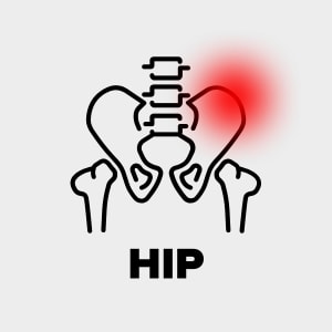 Treatment options for Hip Pain