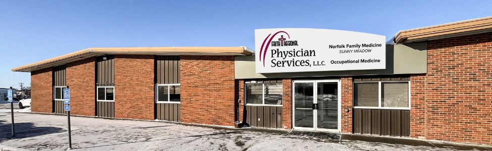 Faith Health Physician Services Norfolk Family Medicine Sunny Meadow