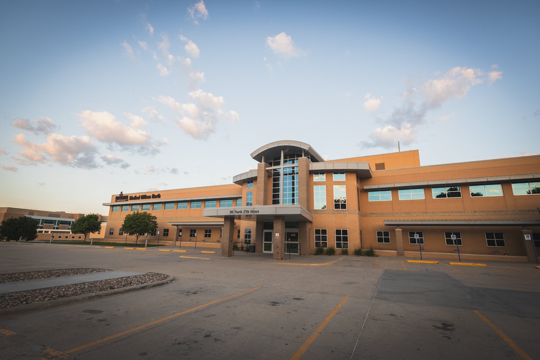 Faith Regional Health Services Neurosurgery Clinic