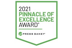 Pinnacle of Excellence Award Logo