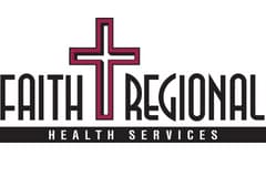 Faith Regional Health Services logo