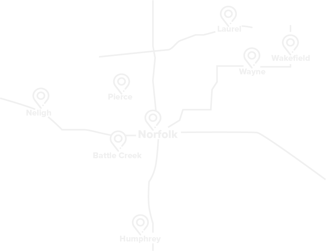 Family Medicine Clinics map