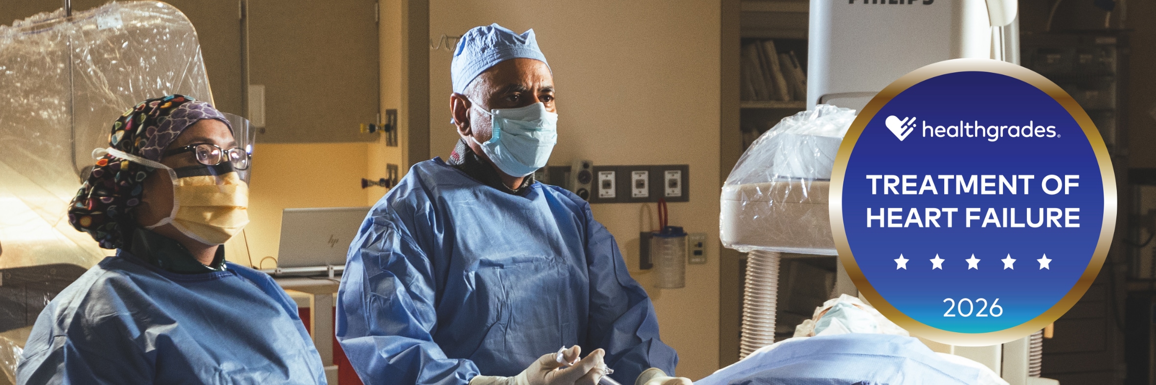 2026 5-Star Treatment of Heart Failure Award