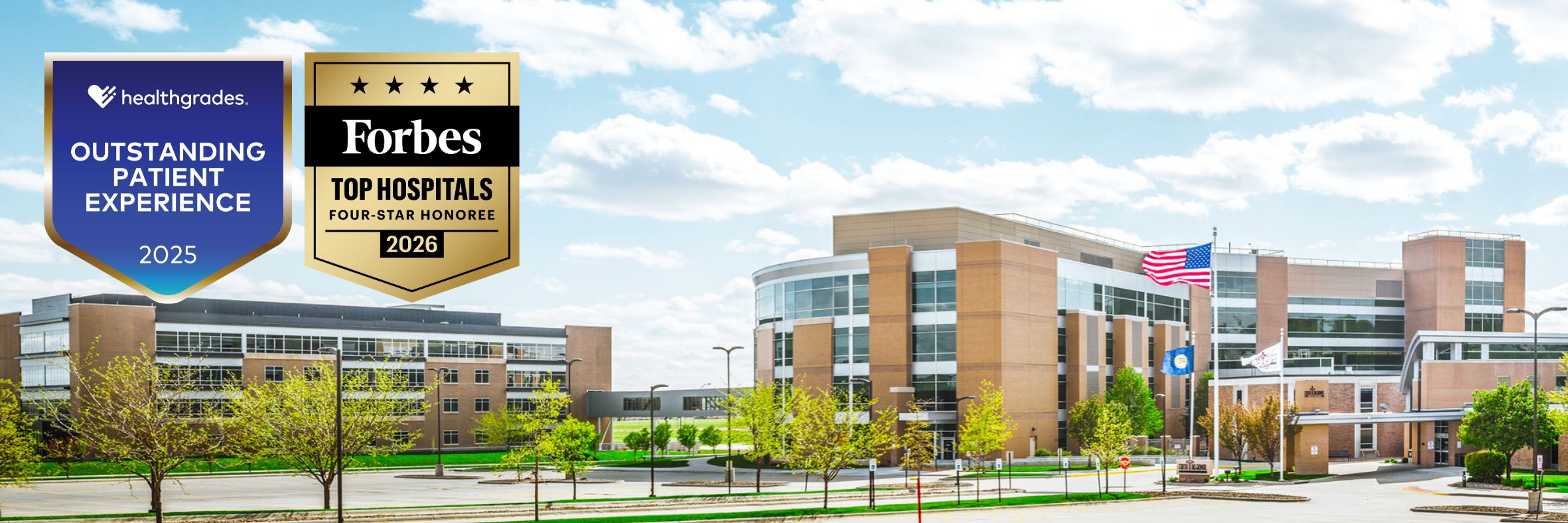 Faith Health Earns National Recognition from Forbes and Healthgrades